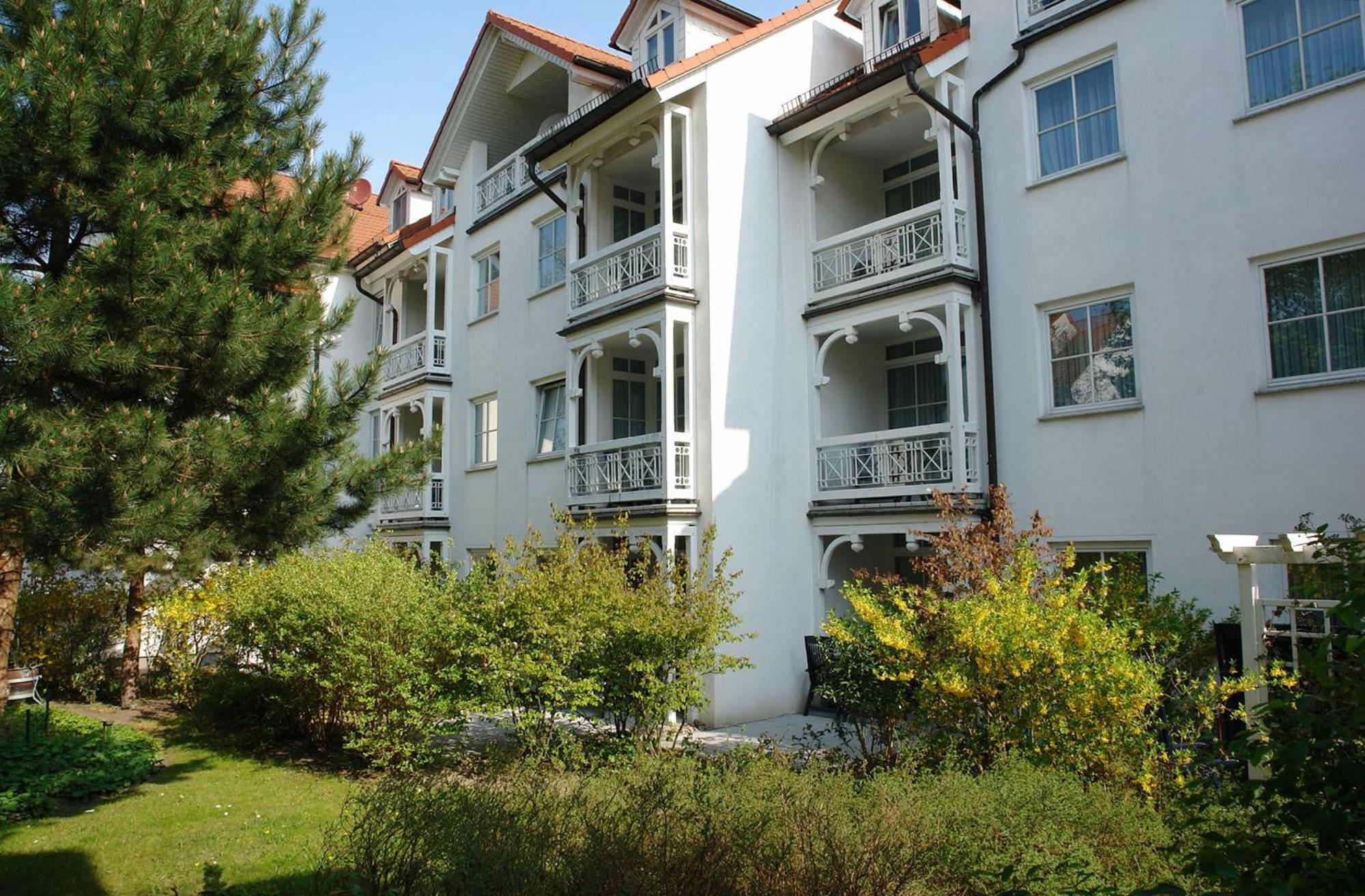 Wohnpark Granitz By Rujana Apartment Binz Exterior photo