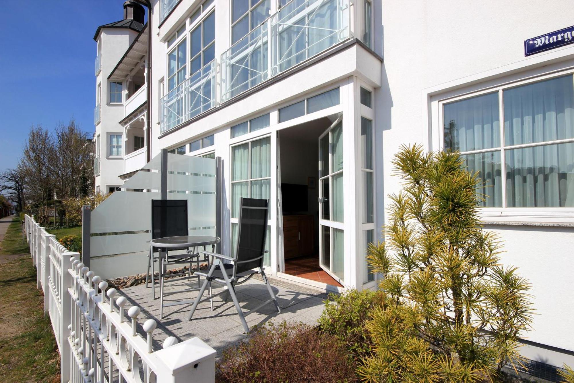 Wohnpark Granitz By Rujana Apartment Binz Exterior photo
