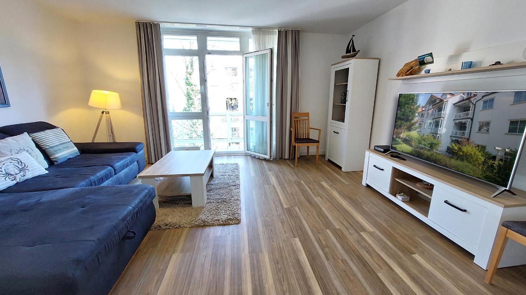 Wohnpark Granitz By Rujana Apartment Binz Exterior photo