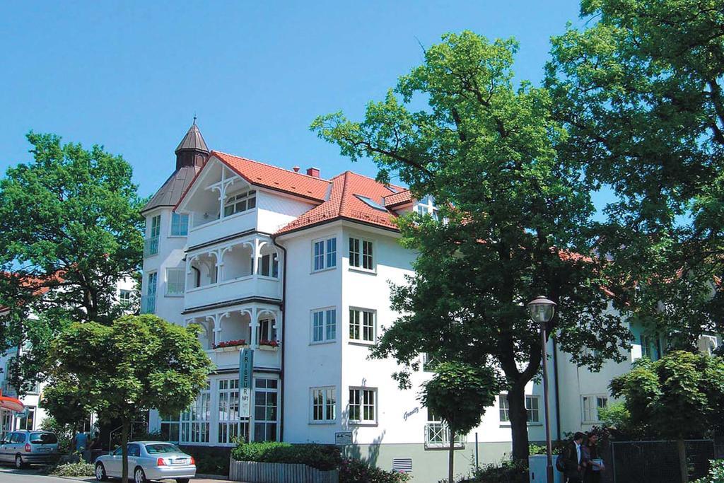 Wohnpark Granitz By Rujana Apartment Binz Exterior photo